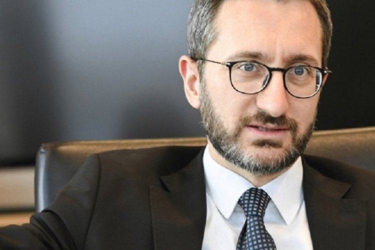 Fahrettin Altun'dan "Beştepe'ye giden CHP'li" iddiasına yalanlama