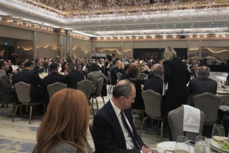 Bursa Yeşim'e Amerikan Şirketler Derneği'nden anlamlı &ouml;d&uuml;l
