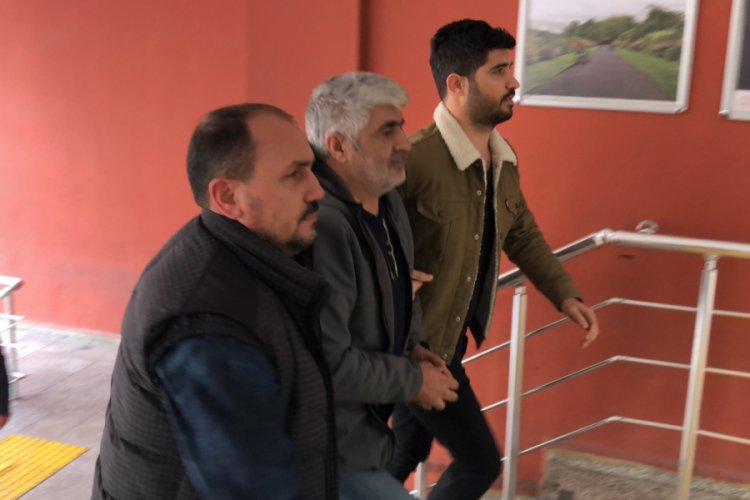 &Ccedil;aldığı ara&ccedil;ların sayısını hatırlamayan &ccedil;ete lideri yakalandı