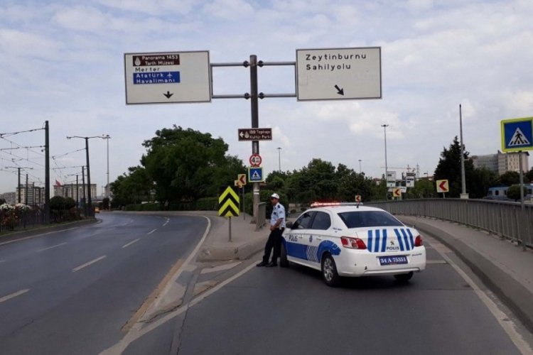 Polislere bir yetki daha: &Ccedil;evreyi kirletene ceza kesebilecek