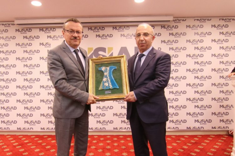 Rekt&ouml;r Kılavuz: T&uuml;rkiye, Bursa Uludağ &Uuml;niversitesi ile gurur duyacak