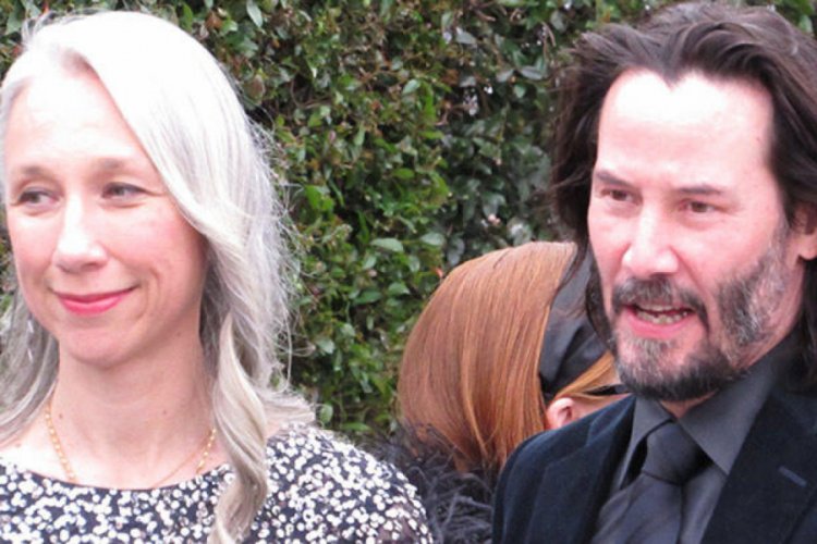'Keanu Reeves, Alexandra Grant'a evlenme teklif etti' iddiası