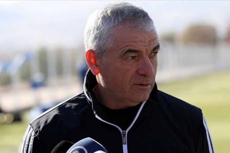 Rıza &Ccedil;alımbay: 6 final ma&ccedil;ımız var tek gayemiz bu ma&ccedil;ları kazanmak