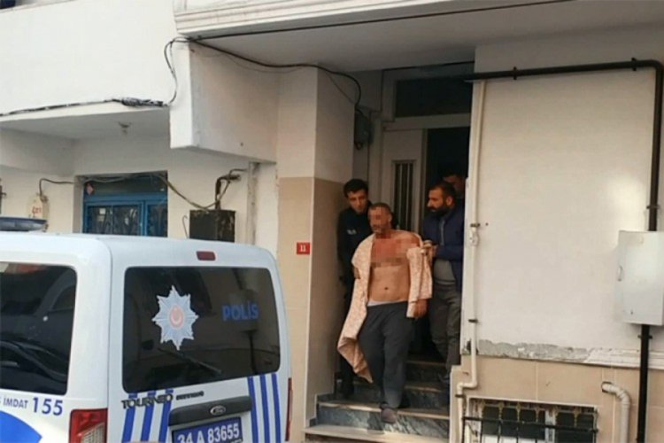Eşiyle sorun yaşayan bir kişi intihar girişiminde bulundu