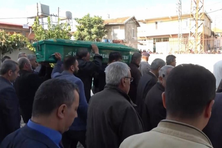 Cezaevi firarisinin &ouml;ld&uuml;rd&uuml;ğ&uuml; eşi toprağa verildi