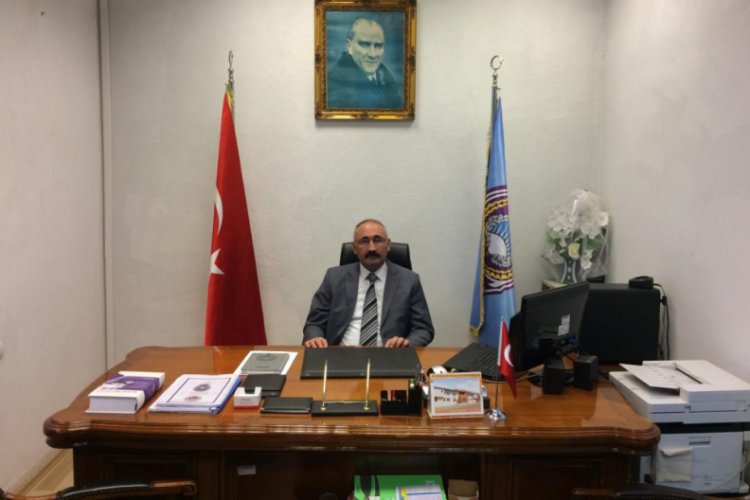 Bursa Gemlik Belediyesi'ne yeni zabıta m&uuml;d&uuml;r&uuml;