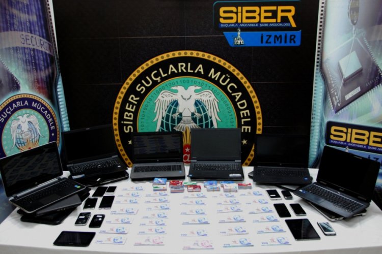 Yasa dışı bahis şebekesine İzmir merkezli operasyon: 48 g&ouml;zaltı