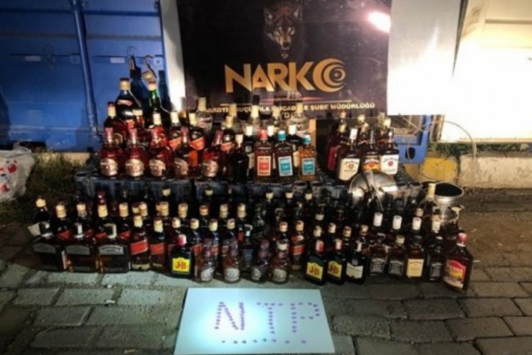 &Ouml;l&uuml;m&uuml; ş&uuml;pheli bulunan gen&ccedil; sahte alkolden hayatını kaybetmiş