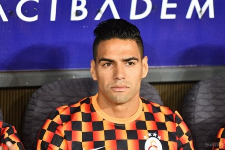 Ahmet Bulut: Falcao para i&ccedil;in geldi ama oynayamadığı i&ccedil;in &ccedil;ok &uuml;zg&uuml;n