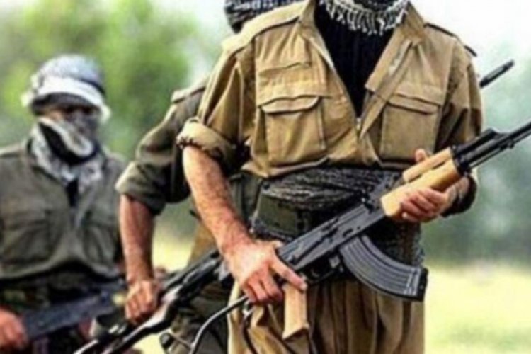PKK/YPG'li ter&ouml;rist yakalandı