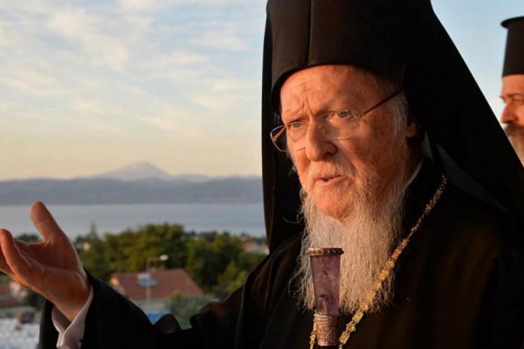 Patrik Bartholomeos'un İstanbul'daki evine hırsız girdi