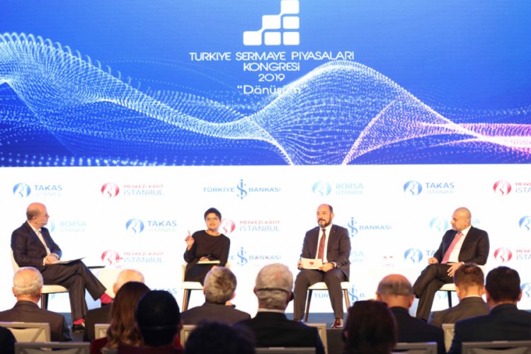 Keler: Sermaye piyasaları hayatın her alanına dokunuyor