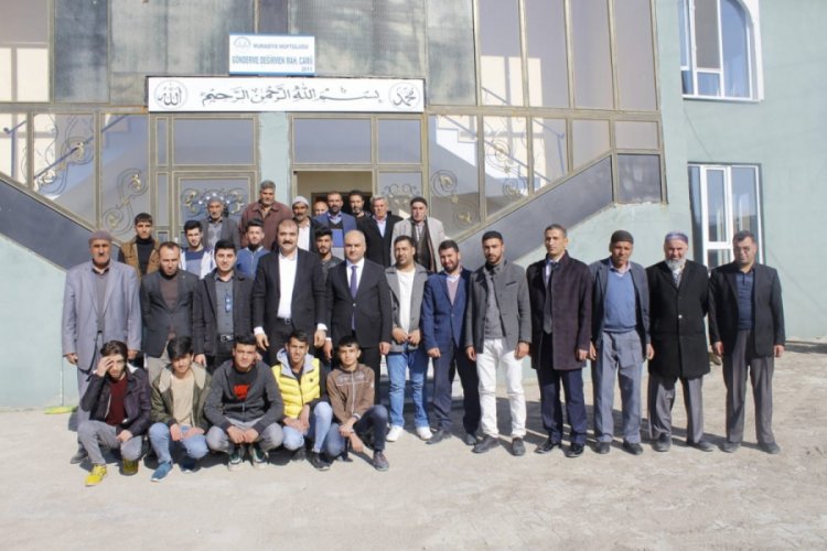 'Cinsel istismar ve kadına y&ouml;nelik şiddetle m&uuml;cadele' eğitimi verildi