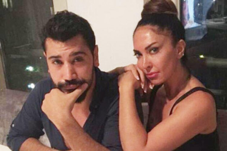 Uğur G&uuml;neş'ten aşk iddiasına tepki