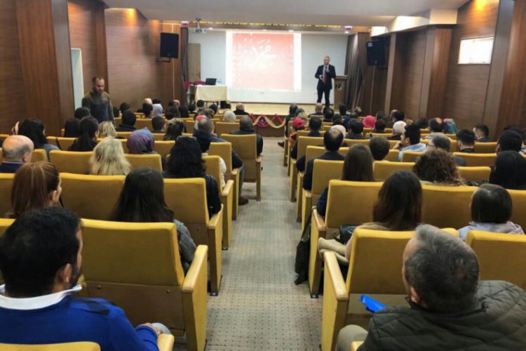 &Ouml;ğretmenlere, Eğitimde Proje Fikri Geliştirme Paneli anlatıldı