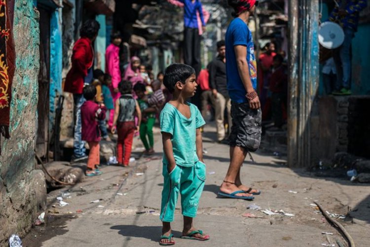 Hindistan 'ulusal vatandaş araştırması' yapacak