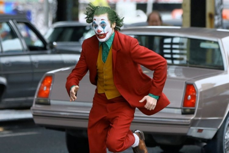 'Joker 2 geliyor' iddiasına a&ccedil;ıklama