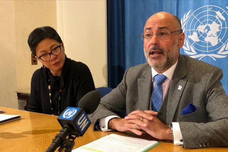 UNICEF, YPG/PKK'nın hapiste tuttuğu &ccedil;ocukların akıbetini araştırıyor