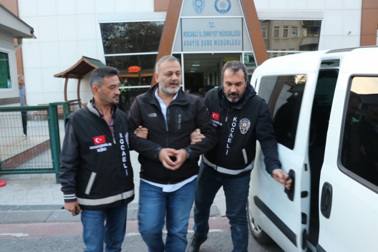 Şartlı tahliye olan şahıs havaya ateş a&ccedil;ınca yeniden tutuklandı