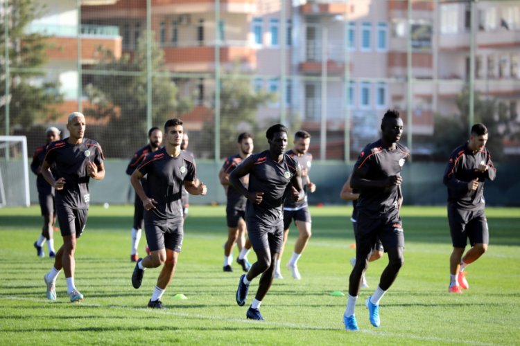 Erol Bulut: Hedefimiz G&ouml;ztepe ma&ccedil;ından &uuml;&ccedil; puan almak