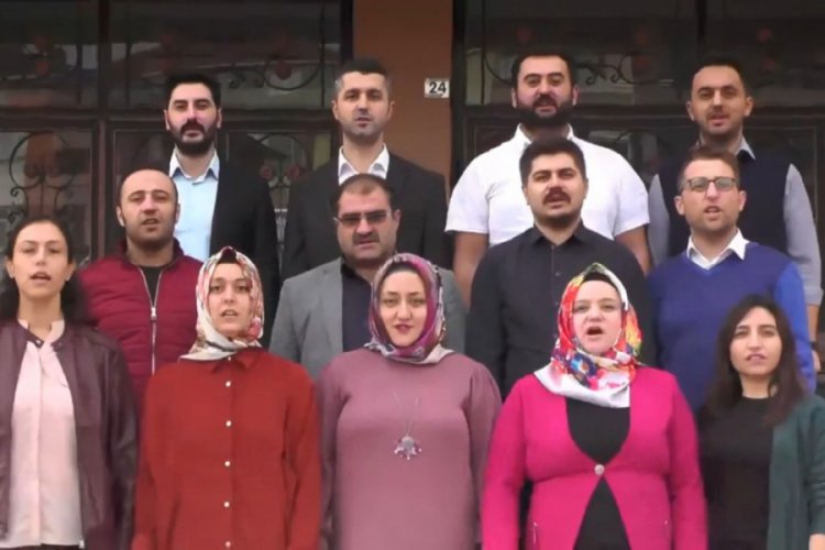 &Ouml;ğretmenler, &ouml;ğretmenlik mesleğini anlattı