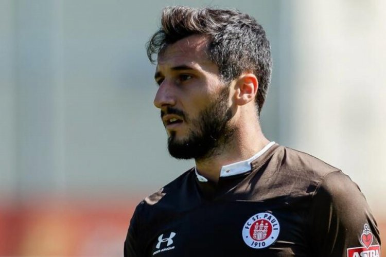 Enver Cenk Şahin'in s&ouml;zleşmesi feshedildi