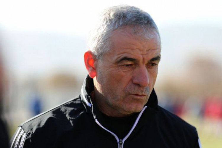 Rıza &Ccedil;alımbay: 6 final ma&ccedil;ımız var, tek gayemiz bu ma&ccedil;ları kazanmak