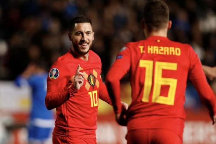 Yeşil sahaların kardeş futbolcuları