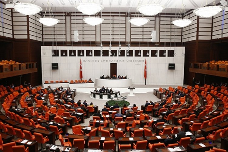 Dijital hizmet, değerli konut vergilerini i&ccedil;eren kanun teklifi kabul edildi