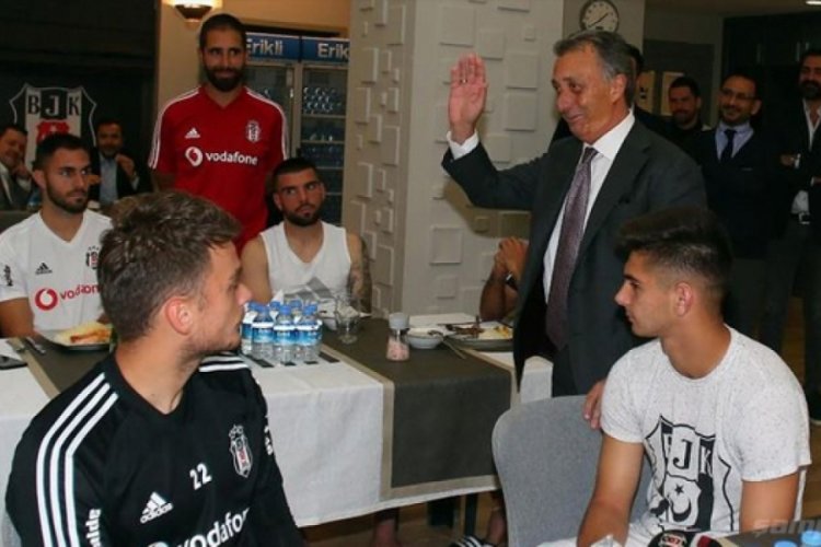 Beşiktaş'ta y&ouml;netimden Konya &ccedil;ıkarması