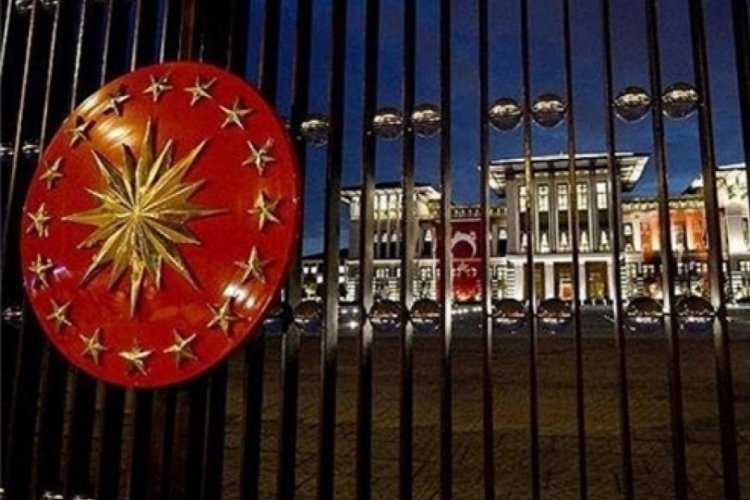 Cumhurbaşkanlığı Kararnamesi Resmi Gazete'de