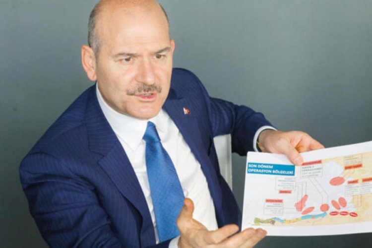 Bakan soylu: Baş bombacıyı yakaladık