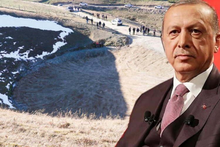 Cumhurbaşkanı Erdoğan: B&ouml;yle bir izin nasıl verilir
