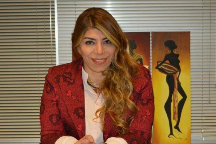 Berna G&ouml;zbaşı; "Memleketim i&ccedil;in bu g&ouml;revden geri duramam"