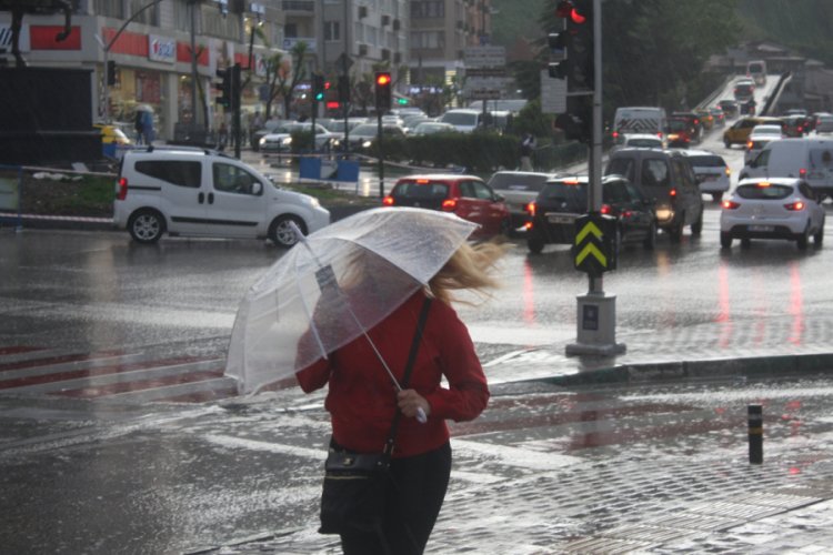 Bursa'da bugün ve hafta sonu hava durumu nasıl olacak? (22 Kasım 2019 Cuma)