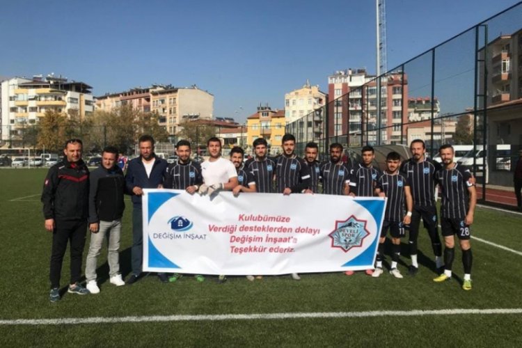 Develispor Kul&uuml;p Başkanı Ali Kabak'tan a&ccedil;ıklama