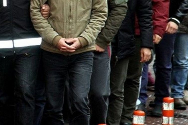 Hava Kuvvetleri'nde 92 askere g&ouml;zaltı kararı