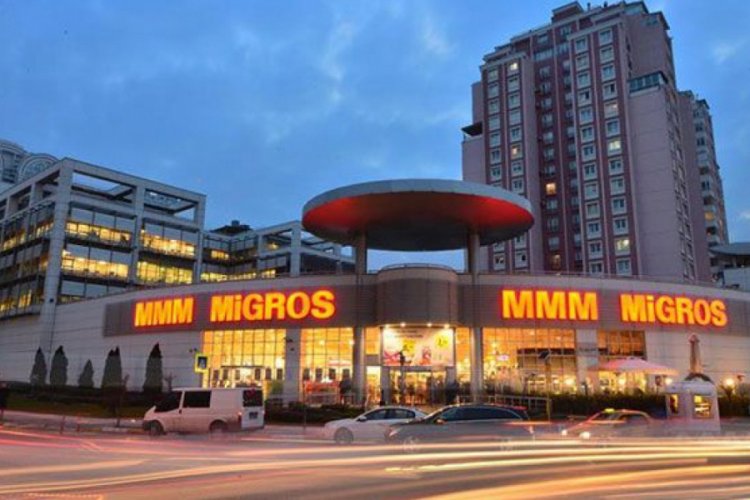 Migros'un ortaklarından hisse satışı