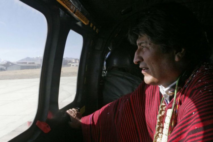 Morales: Suikast girişimi olduğundan kuşkum yok