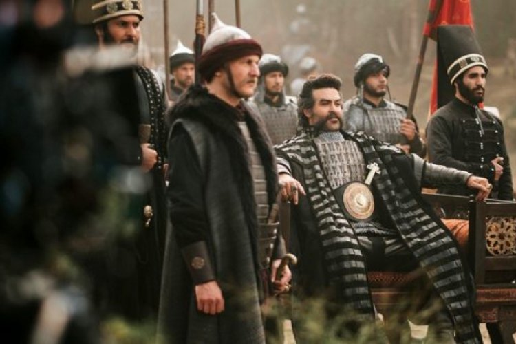 Arap &uuml;lkelerinden tepki &ccedil;ekecek 'Osmanlı' hamlesi
