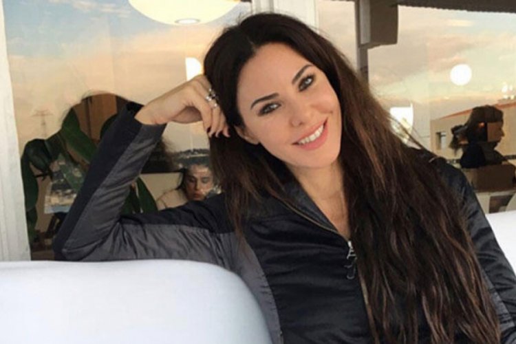 Defne Samyeli, kardeşiyle olan fotoğrafını paylaştı