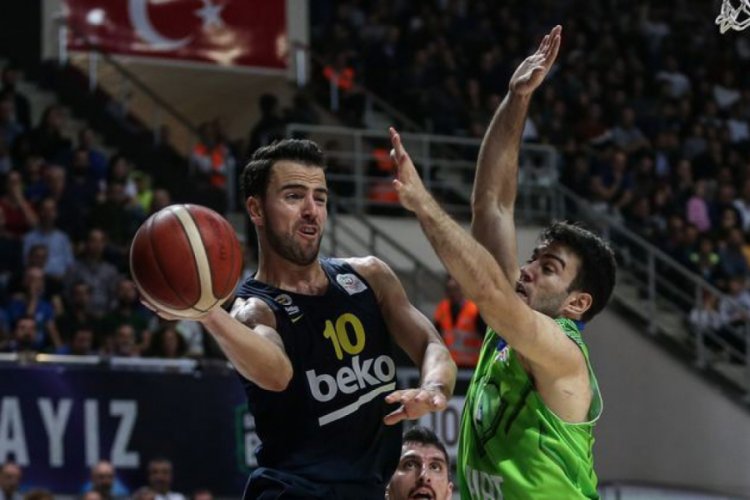 Basketbol S&uuml;per Ligi'nde 9. hafta heyecanı