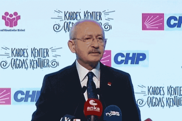 Kılı&ccedil;daroğlu: 800 binden kişi bin liranın altında aylık alıyor
