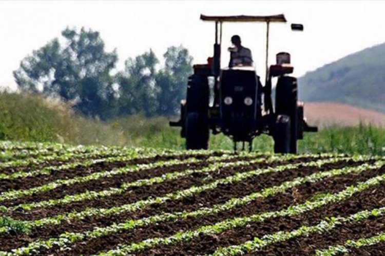 Gıda &uuml;retimine 's&ouml;zleşme' g&uuml;vencesi