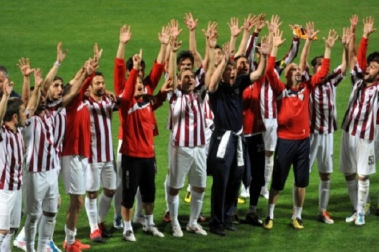 Bandırmaspor taraftarını desteğe &ccedil;ağırdı