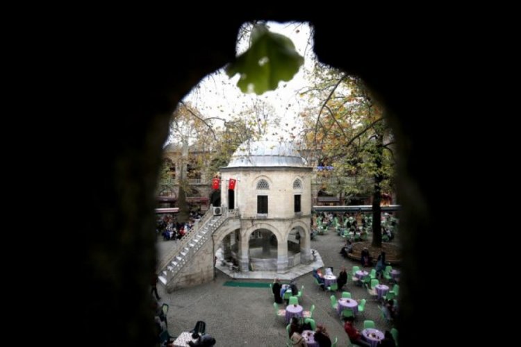 İpek Yolu'nun son durağı: Bursa Kozahan