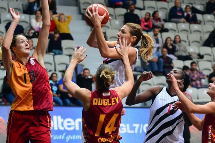 Kadınlar Basketbol Süper Ligi'nde 6. hafta heyecanı