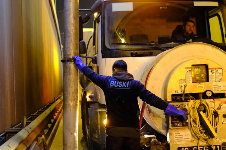 Bursa'da kış hazırlıkları tamam
