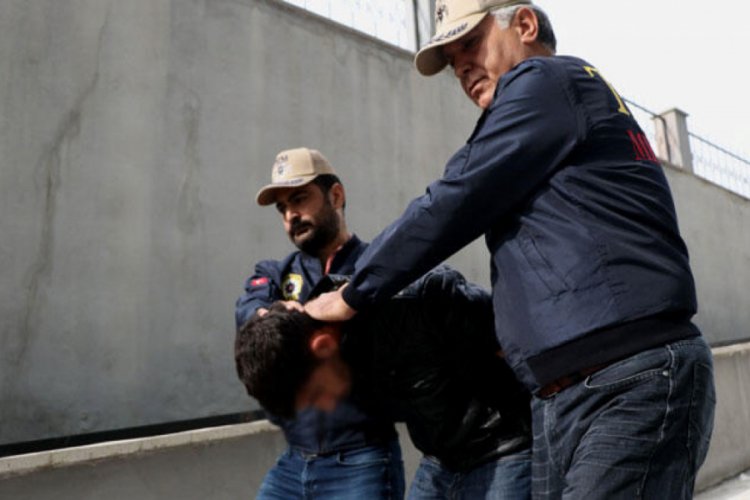 DEAŞ'ın istihbarat&ccedil;ısı yakalandı