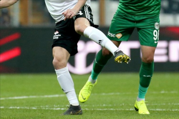 Beşiktaş ile Konyaspor 37. ma&ccedil;a &ccedil;ıkıyor